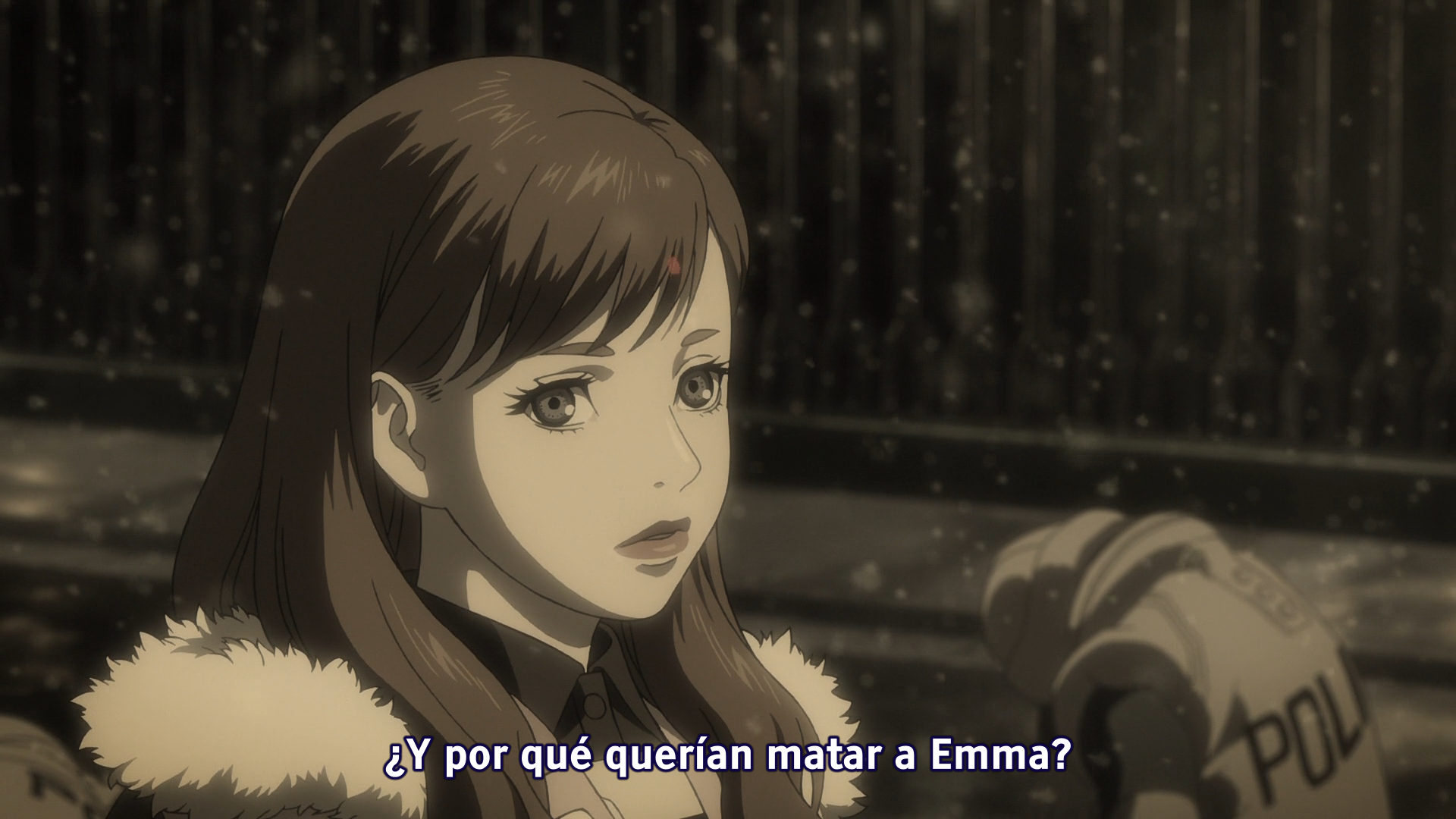 Ghost in the Shell: Arise (Backbeard)